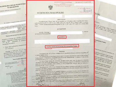 Decyzja o Pobyt Czasowy