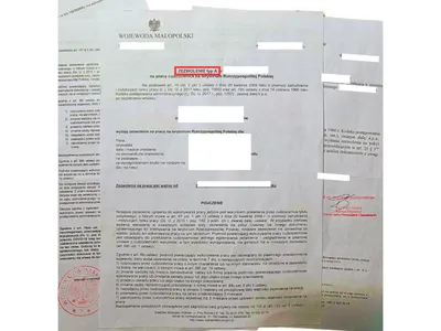 Zezwolenie na Pracę