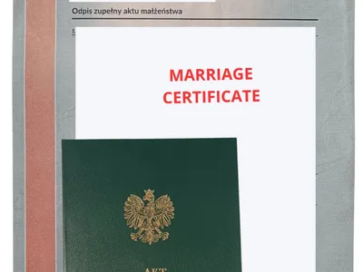 Zupełny Akt Małżeństwa