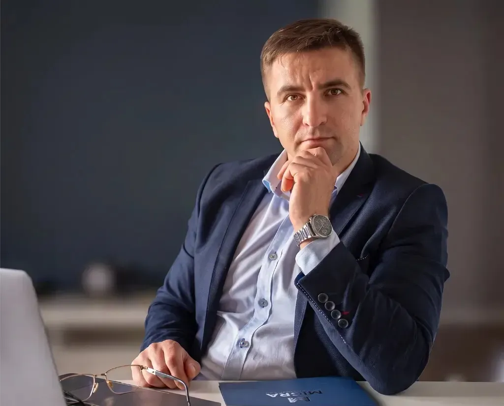 Sergii Nevzgliad - Expert Team